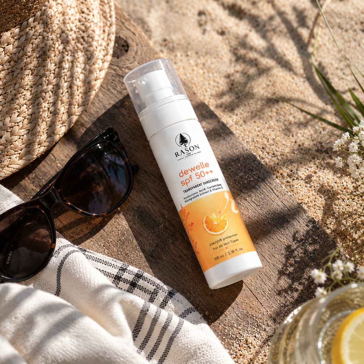 Dewelle Spf 50++
