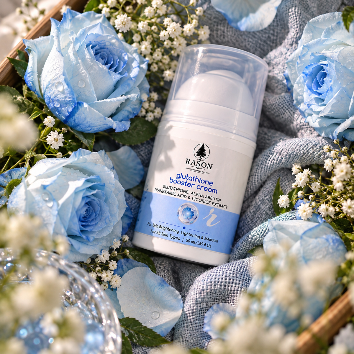 Glutathione Booster Cream