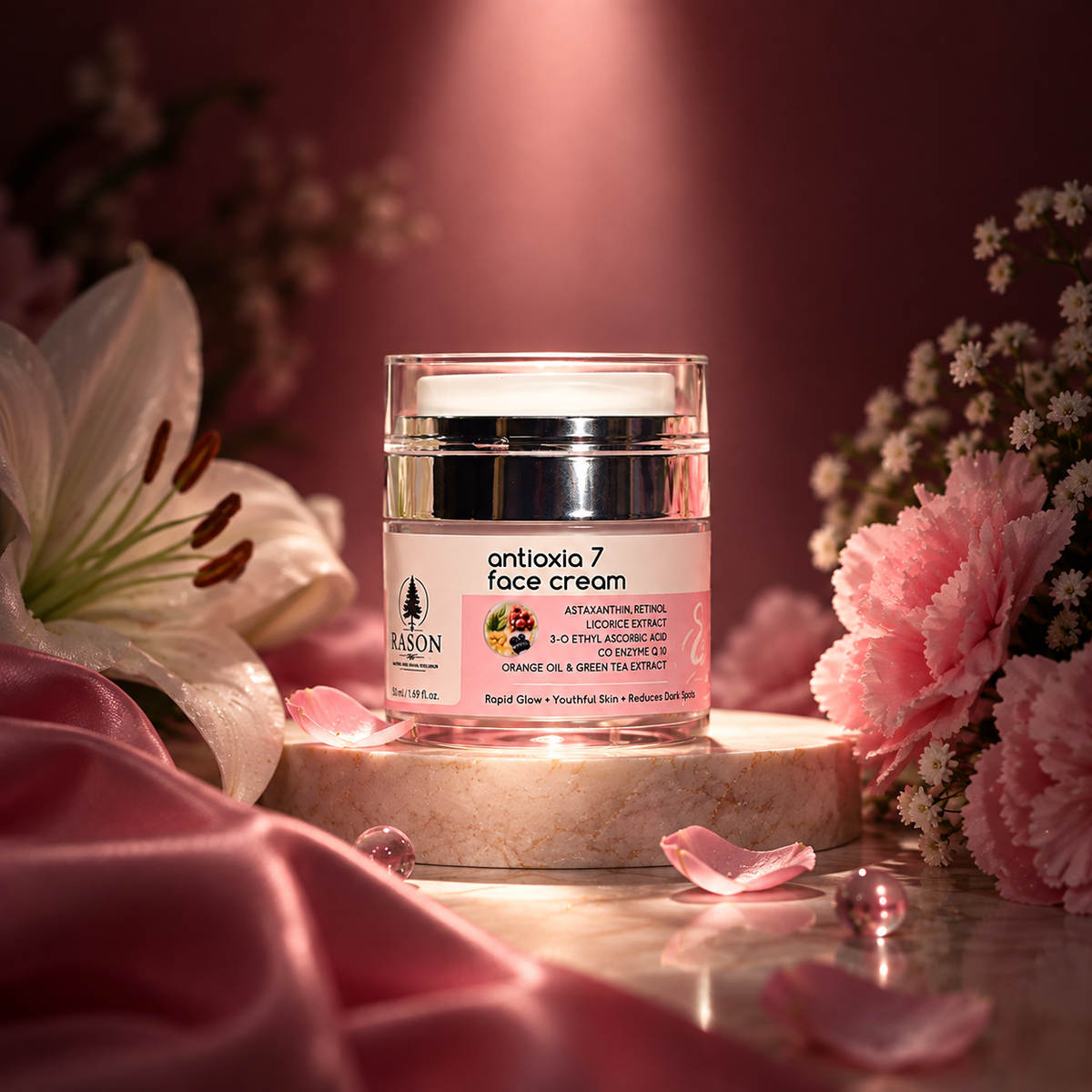 Antioxi 7 face cream, Rs -1899