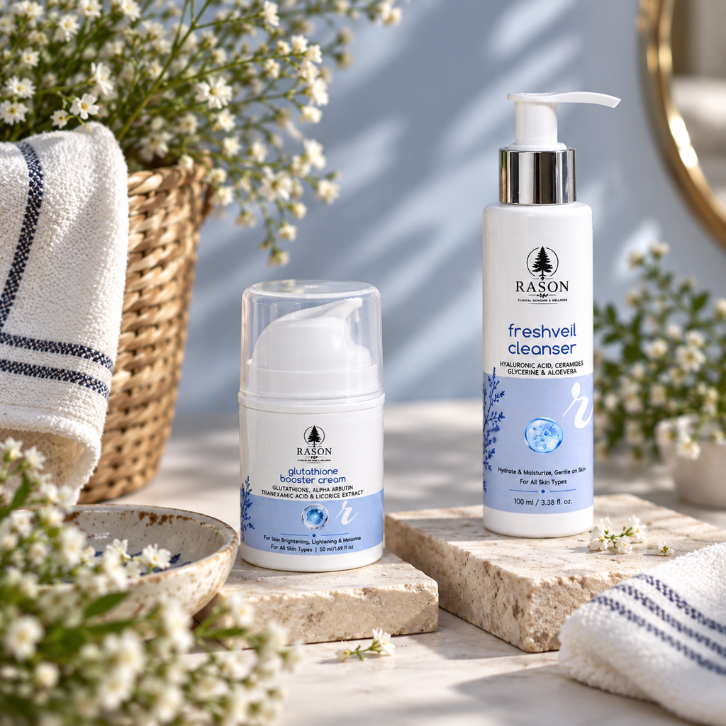Hydration & Brightening Skincare Combo