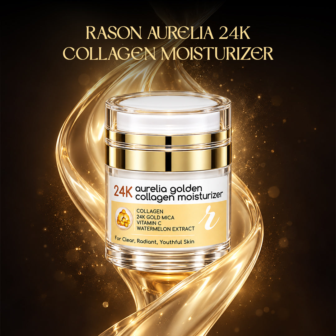 24K Aurelia Golden Collagen Moisturizer