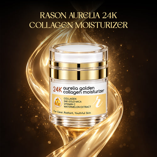 24K Aurelia Golden Collagen Moisturizer