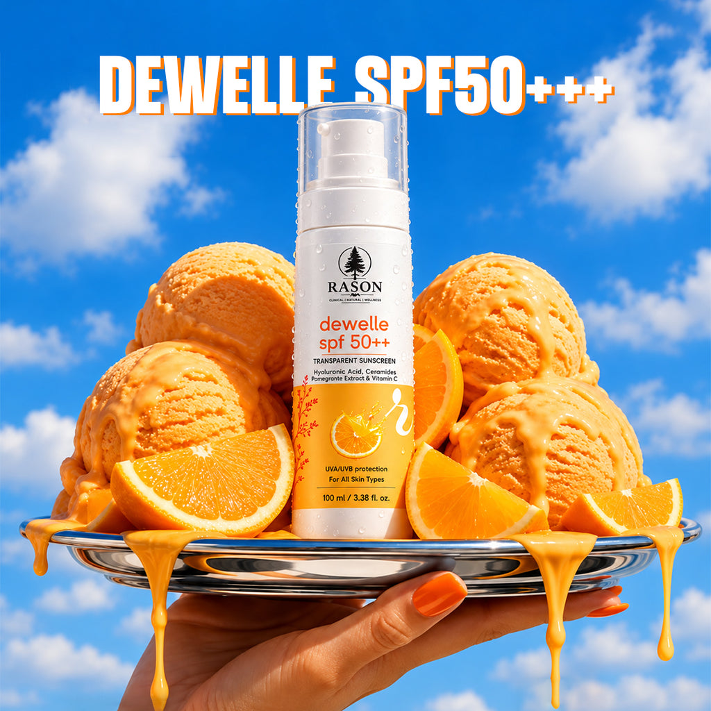 Dewelle SPF 50++