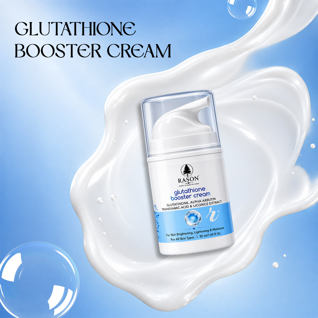 Glutathione Booster Cream
