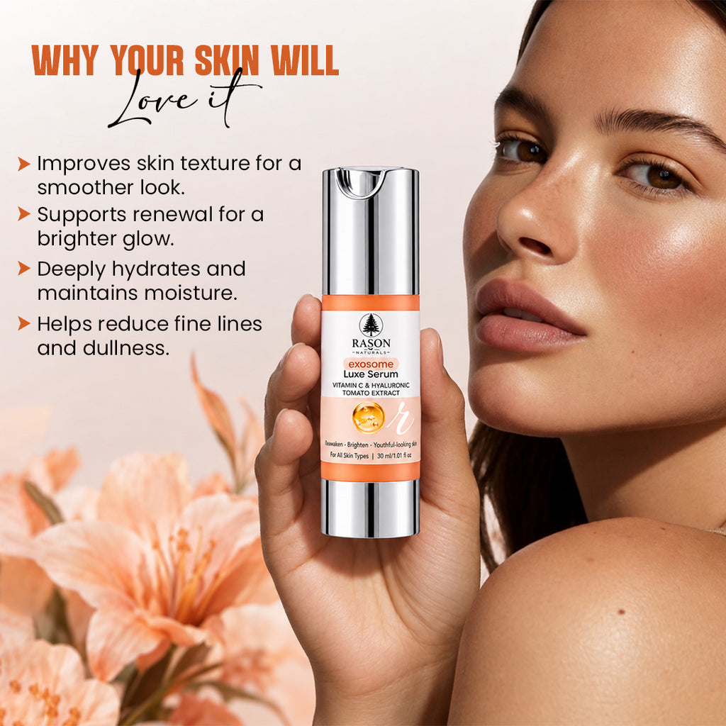 Exosome Luxe Serum