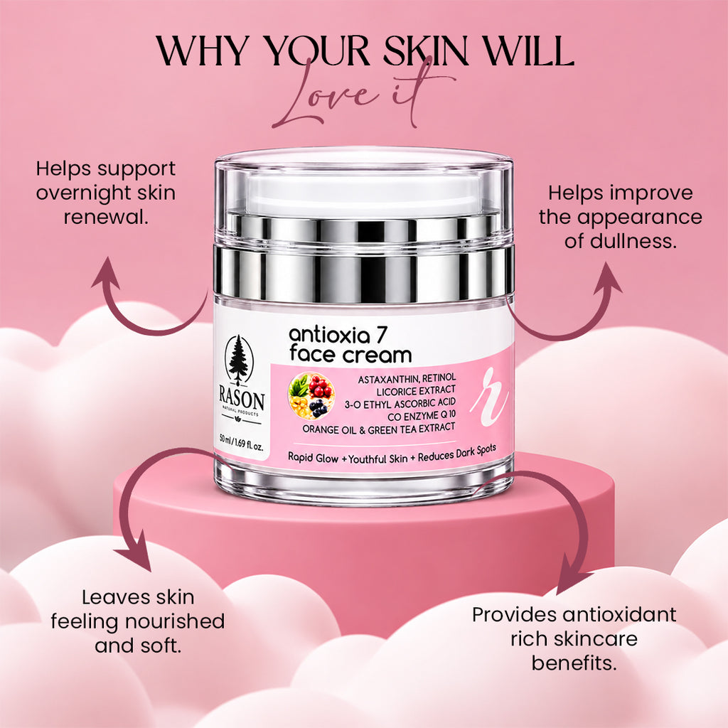 Antioxia 7 face cream