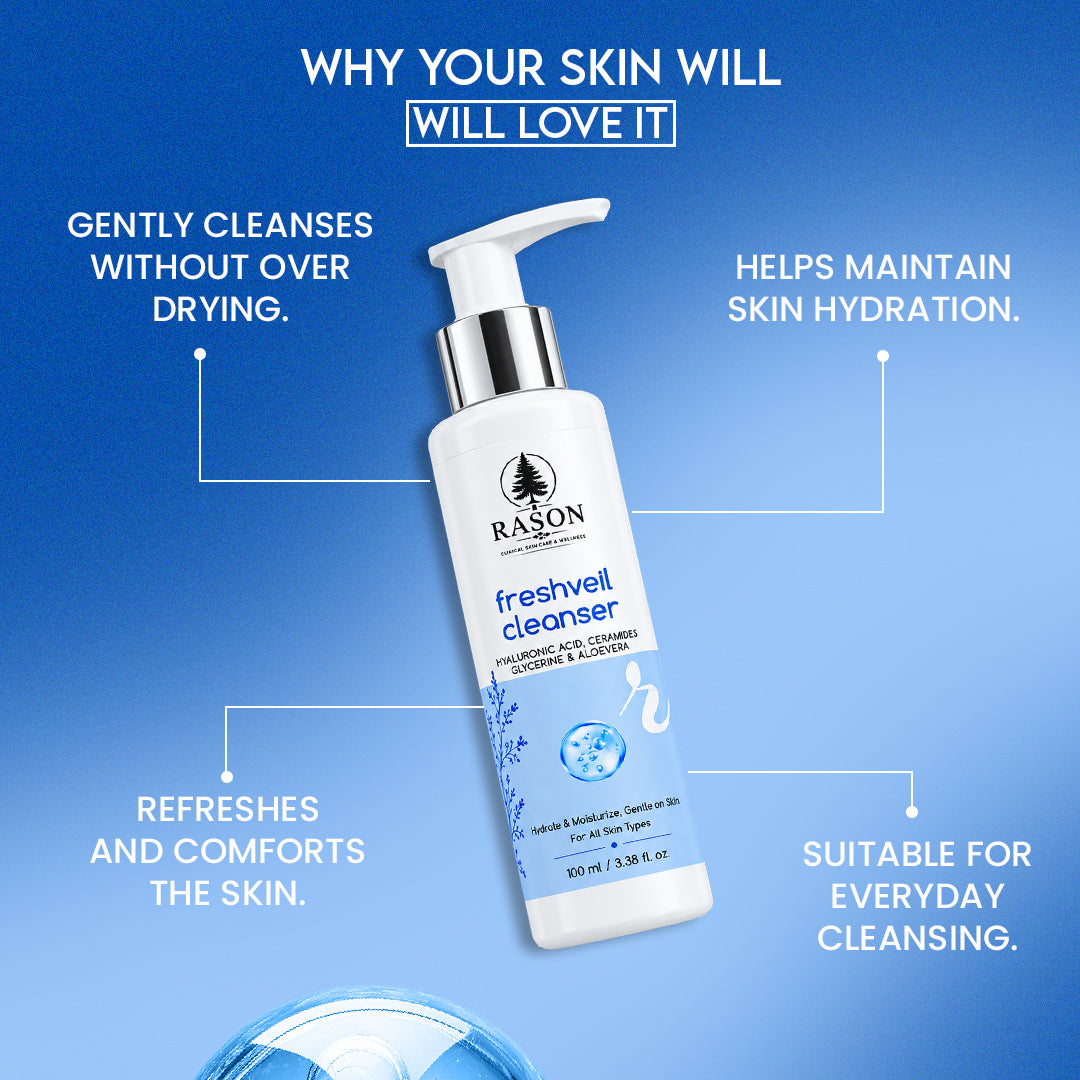 Freshveil Cleanser