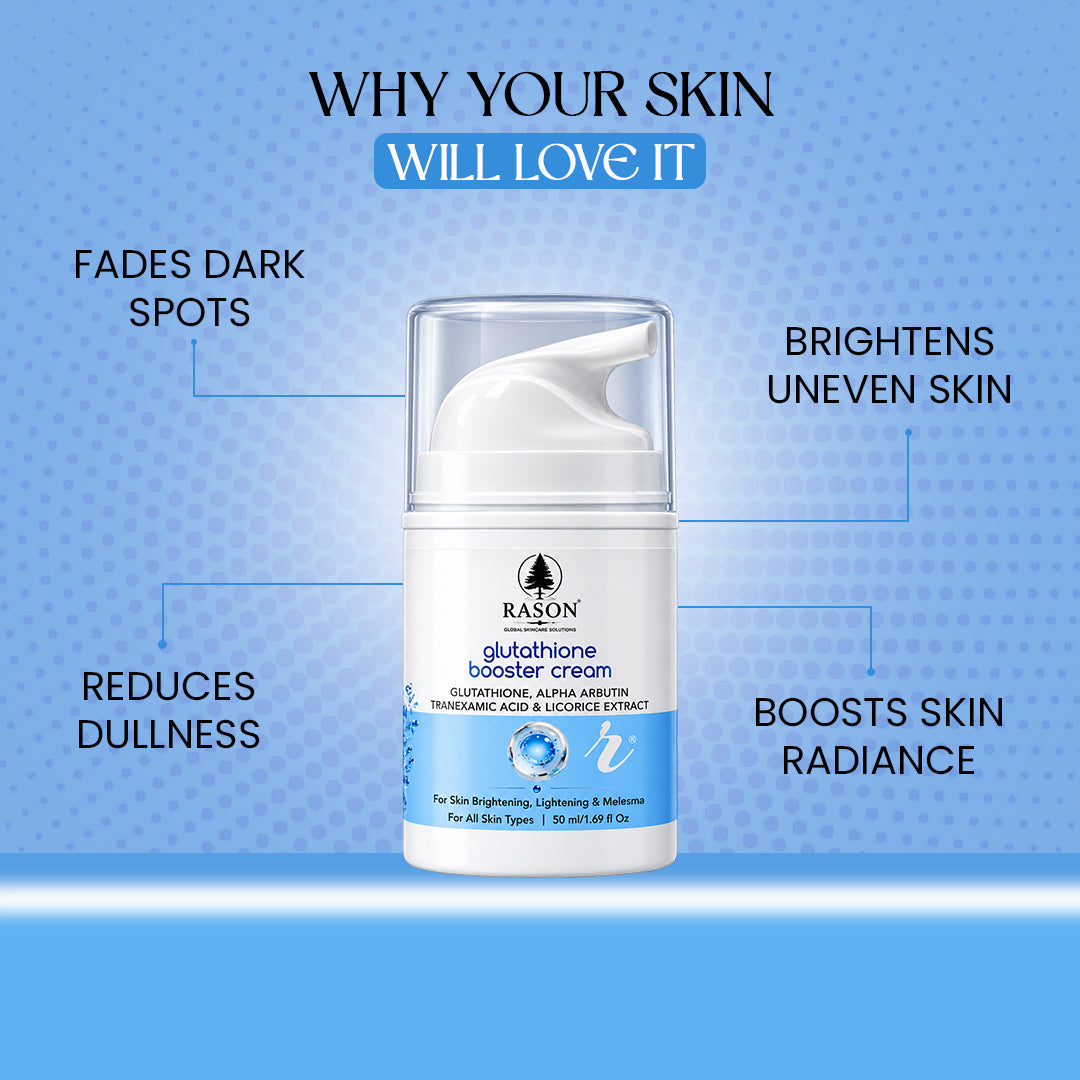 Glutathione Booster Cream