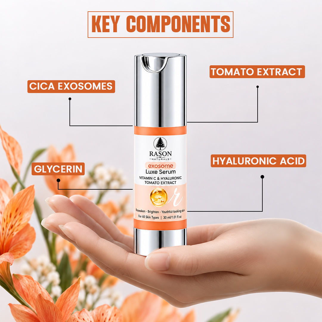 Exosome Luxe Serum