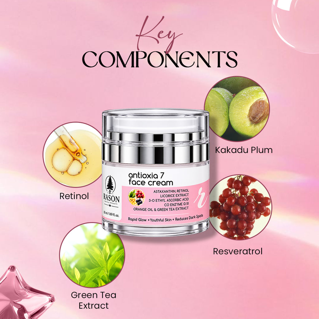 Antioxia 7 face cream