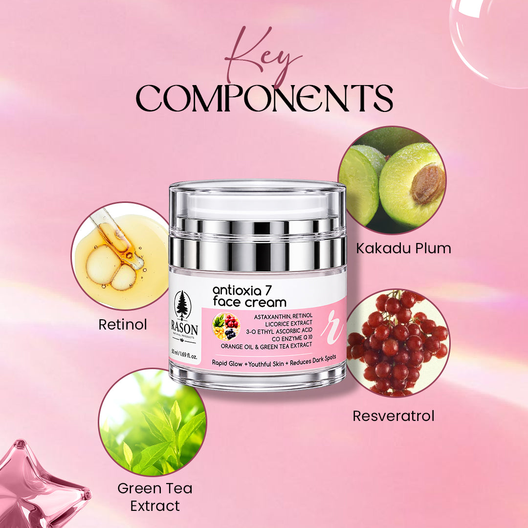 Antioxia 7 face cream
