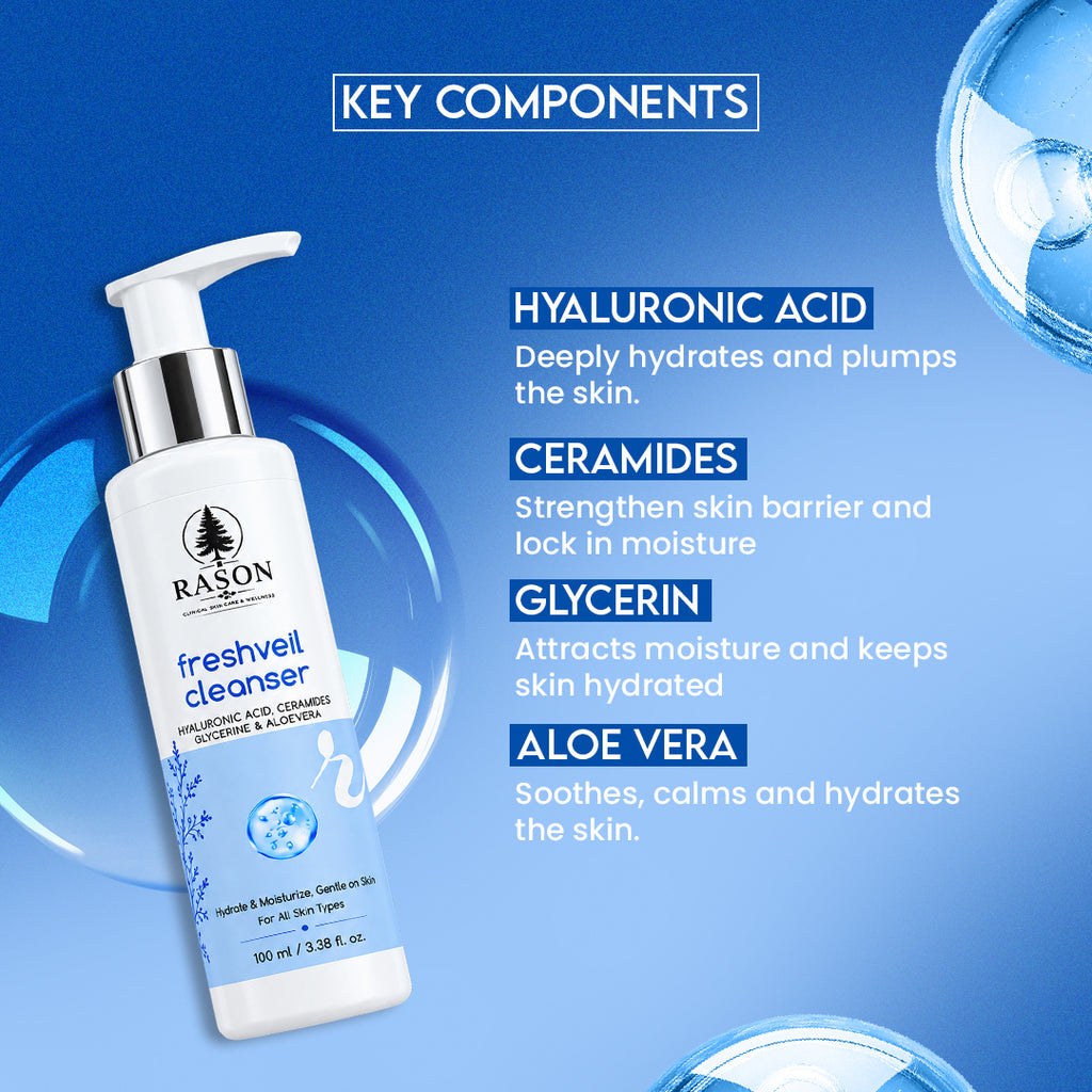 Freshveil Cleanser