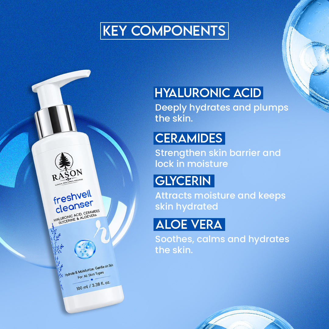 Freshveil Cleanser