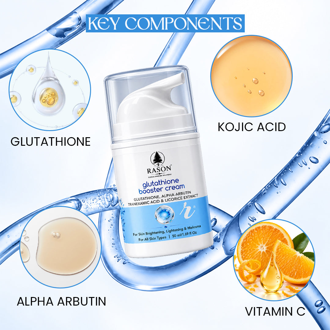 Glutathione Booster Cream