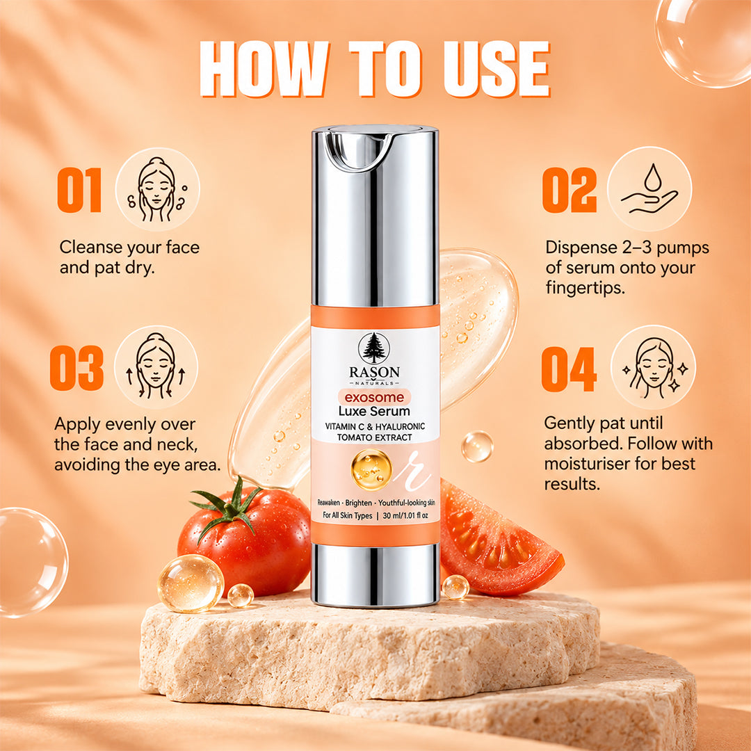 Exosome Luxe Serum