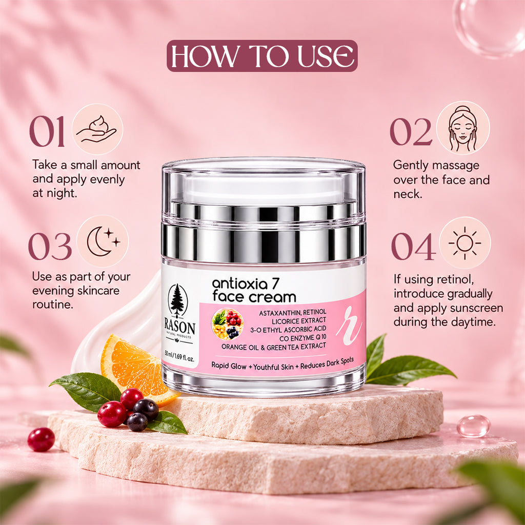 Antioxia 7 face cream
