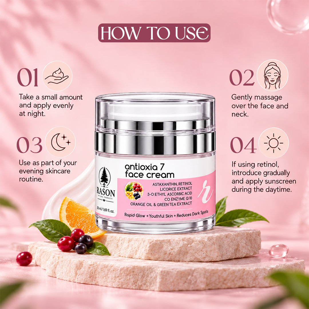 Antioxia 7 face cream