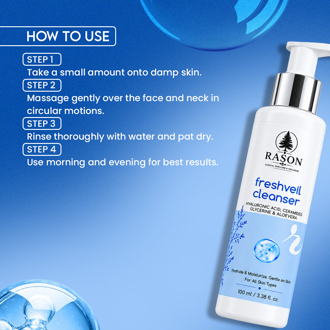 Freshveil Cleanser