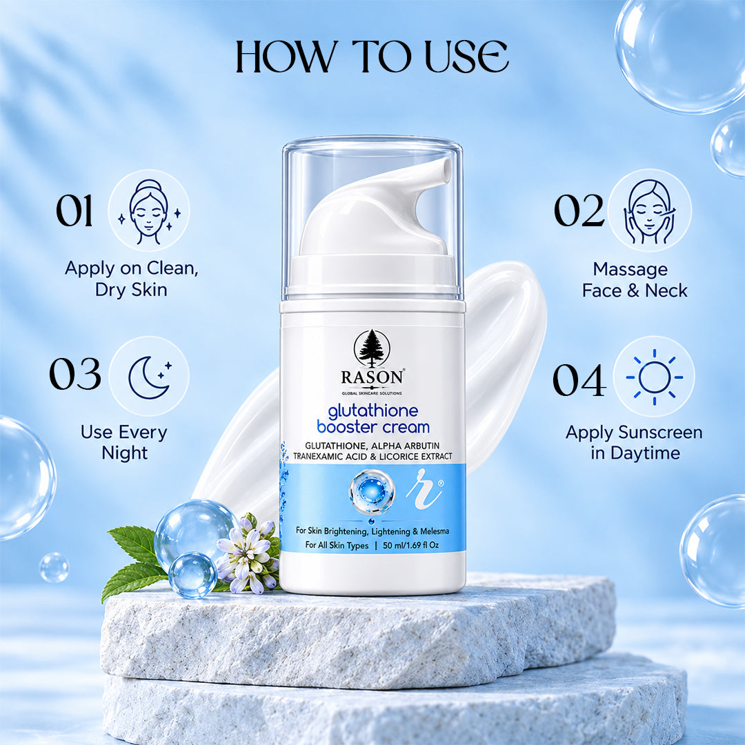 Glutathione Booster Cream