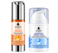 Exosome Luxe Serum & Glutathione Booster Cream Combo