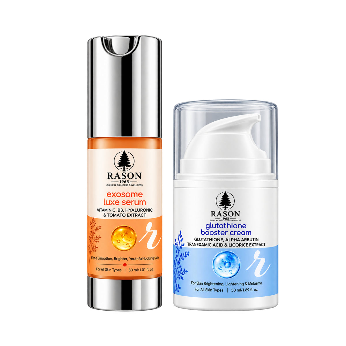 Radiance &amp; Hydration Duo