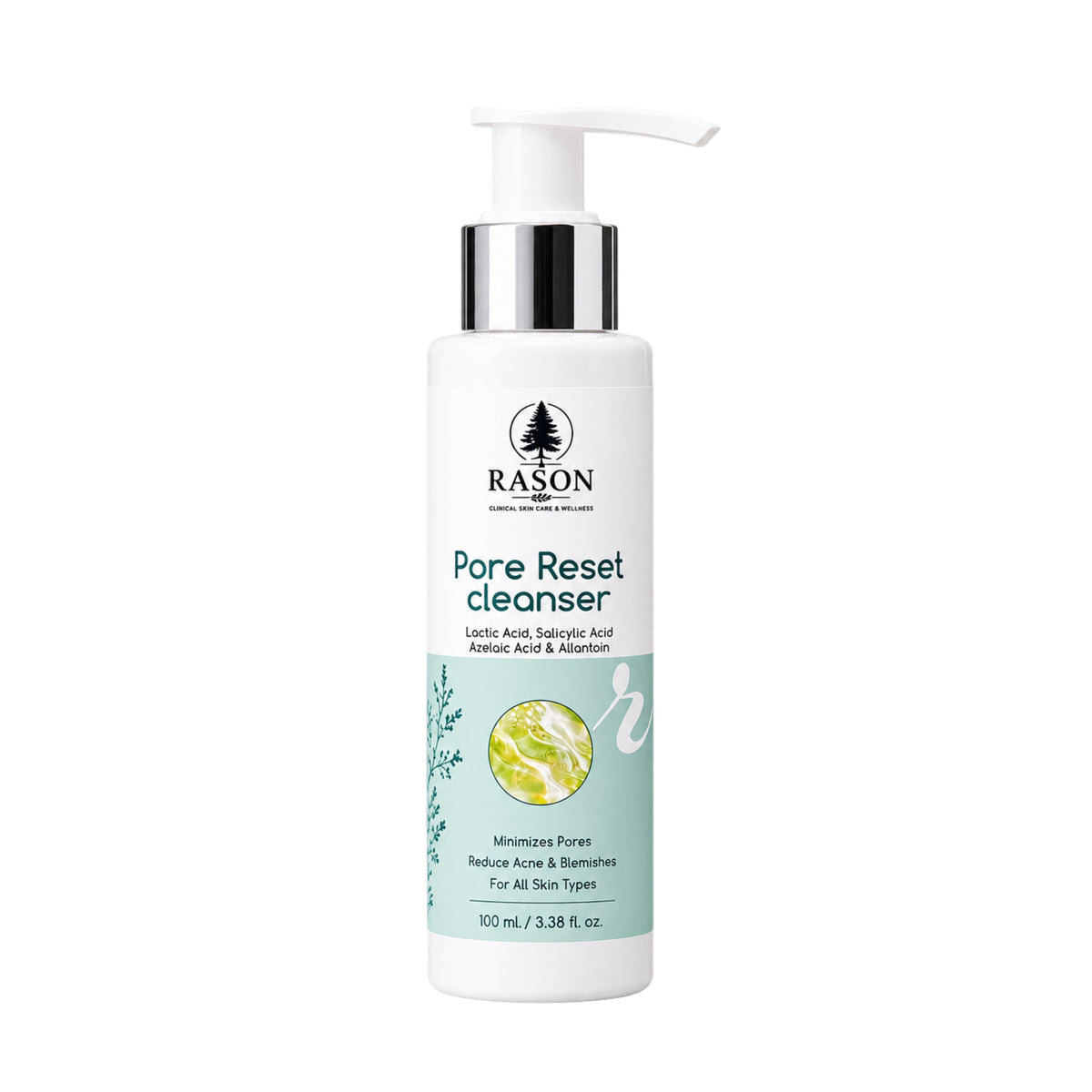 Pore Reset cleanser