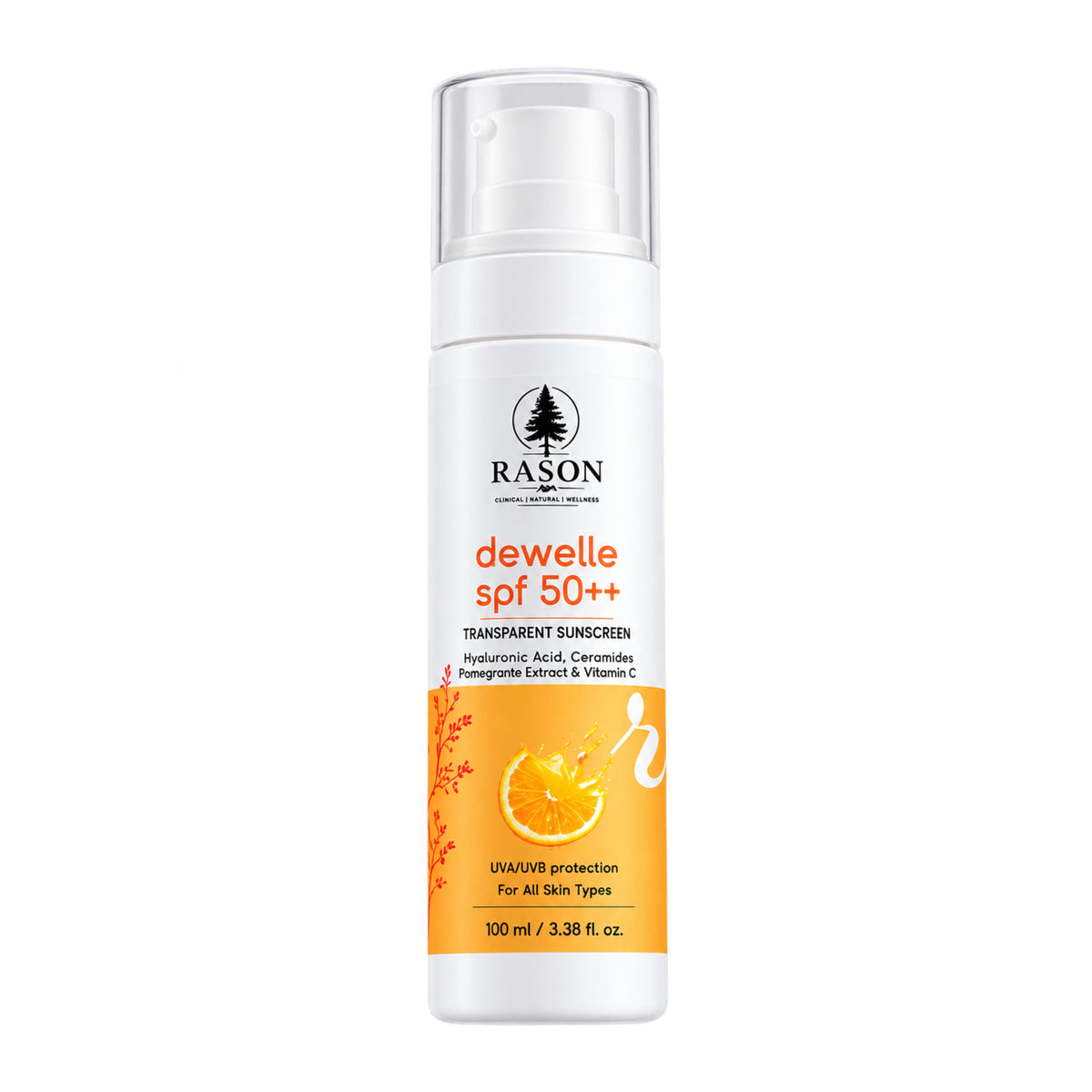 Dewelle SPF 50++
