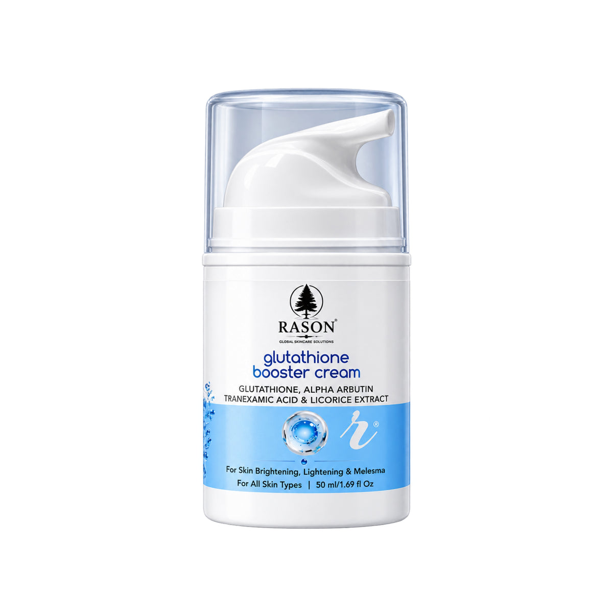 Glutathione Booster Cream