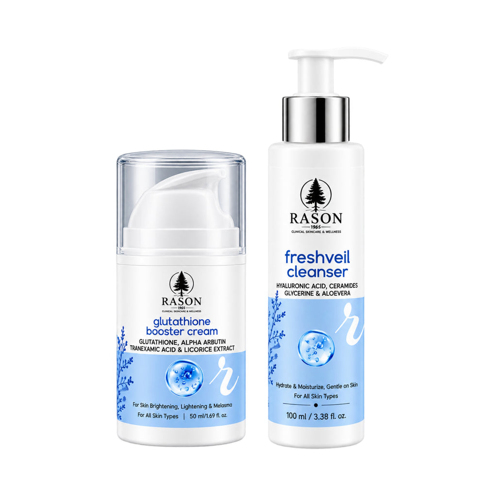 Hydration & Brightening Skincare Combo
